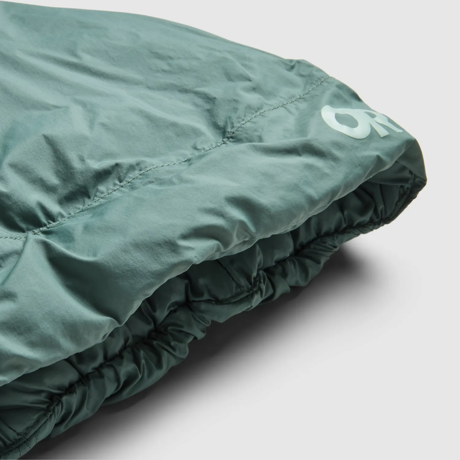 Outdoor Research Transcendent Down Beanie Malachite dunlue 800 fill