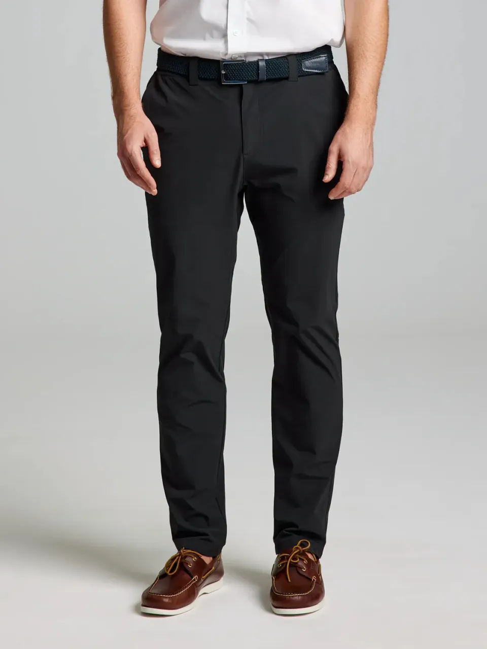 Slam Tech Chino Pant herrebukse – graphite, vannavvisende og hurtigtørkende