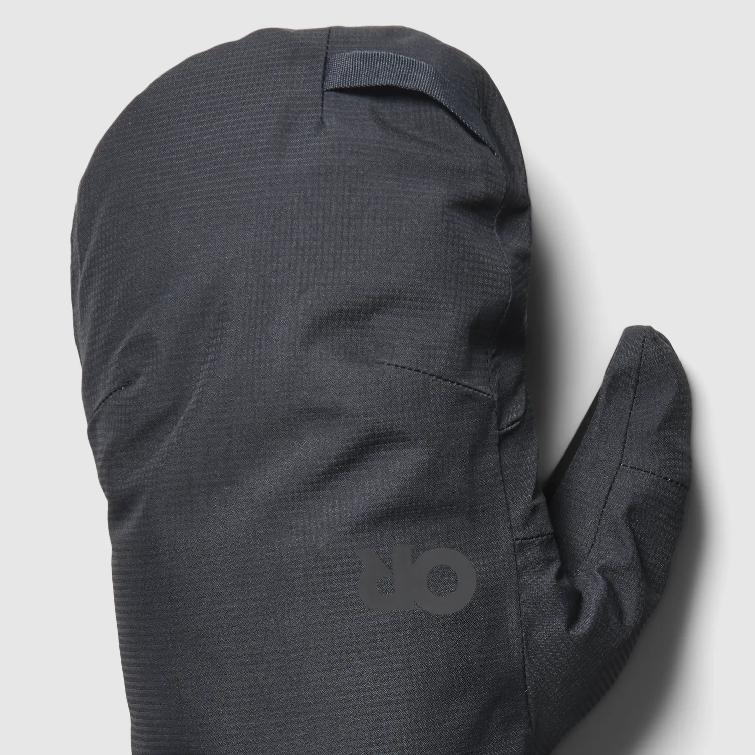 Outdoor Research Revel Shell XT Mitt skallvott svart XS vanntett