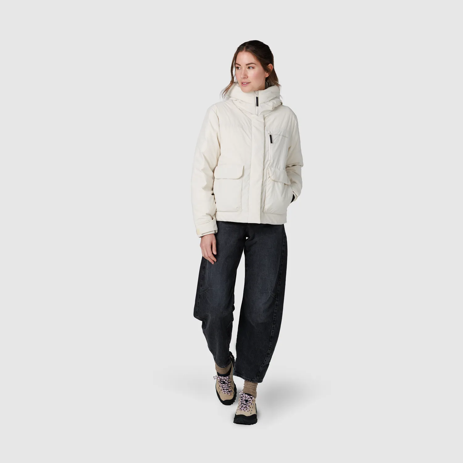Outdoor Research Townsend Down Jacket dunjakke Black 700+ fill