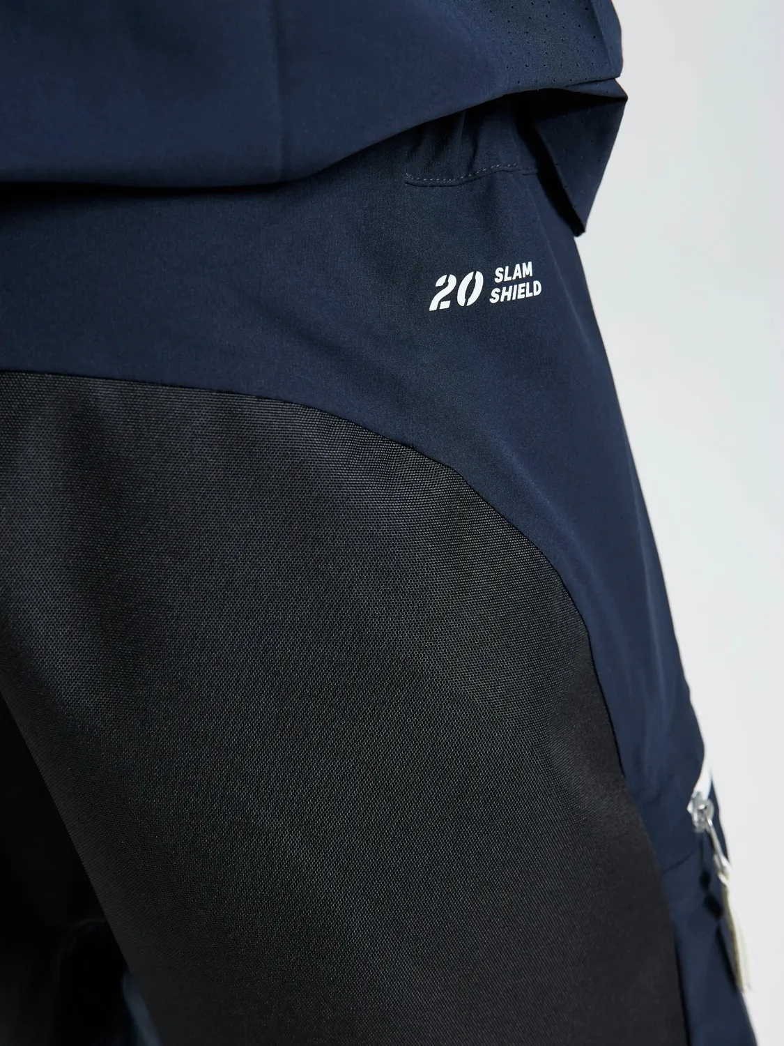 Slam One Design OD WP Short seilershorts Dark Navy vanntett