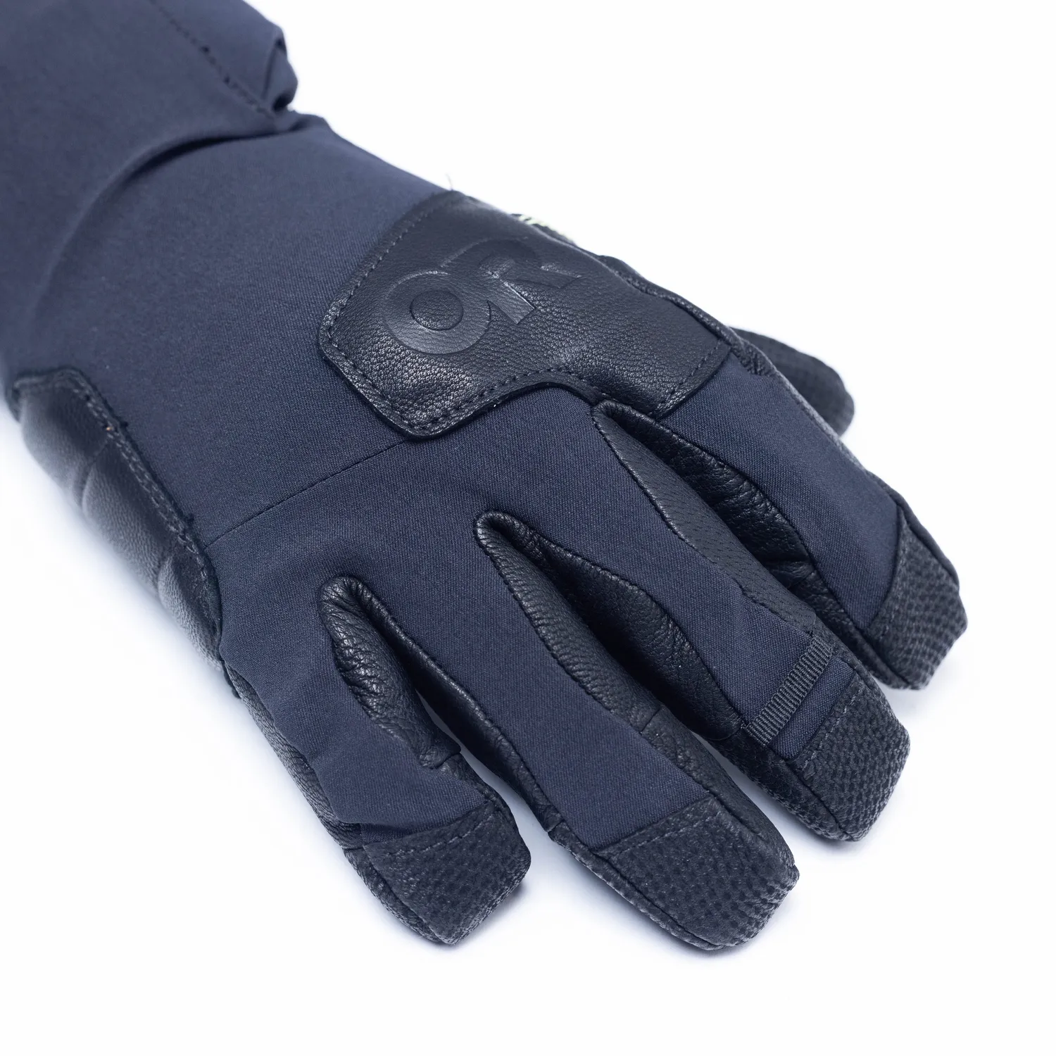 Outdoor Research Women's Extravert Glove hansker Pro Khaki/Oyster
