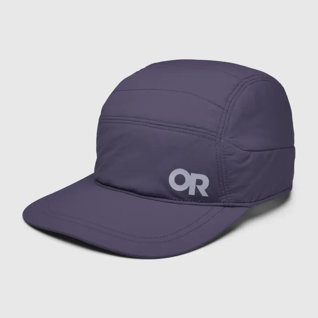 Outdoor Research Vesper Insulated 5-Panel Cap vintercaps isolert