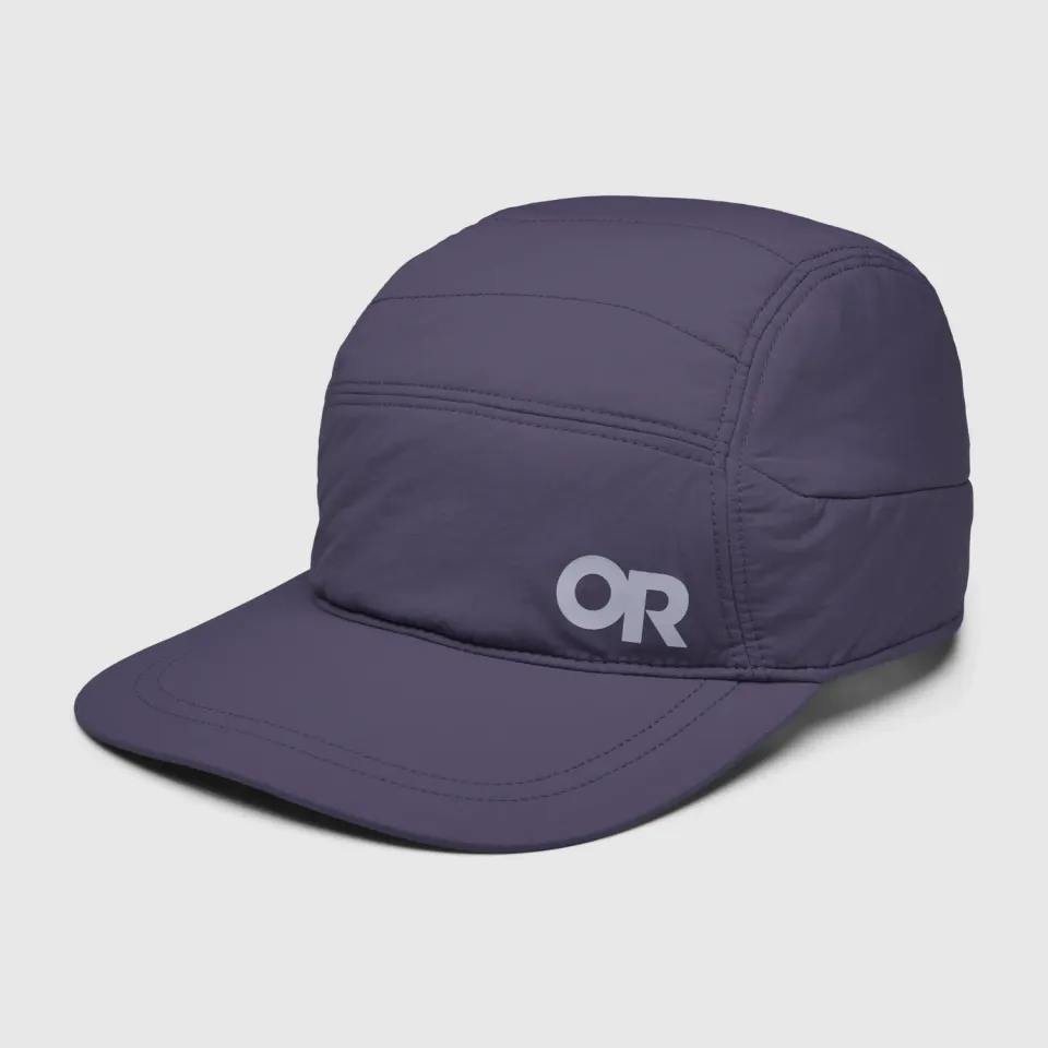 Outdoor Research Vesper Insulated 5-Panel Cap vintercaps isolert