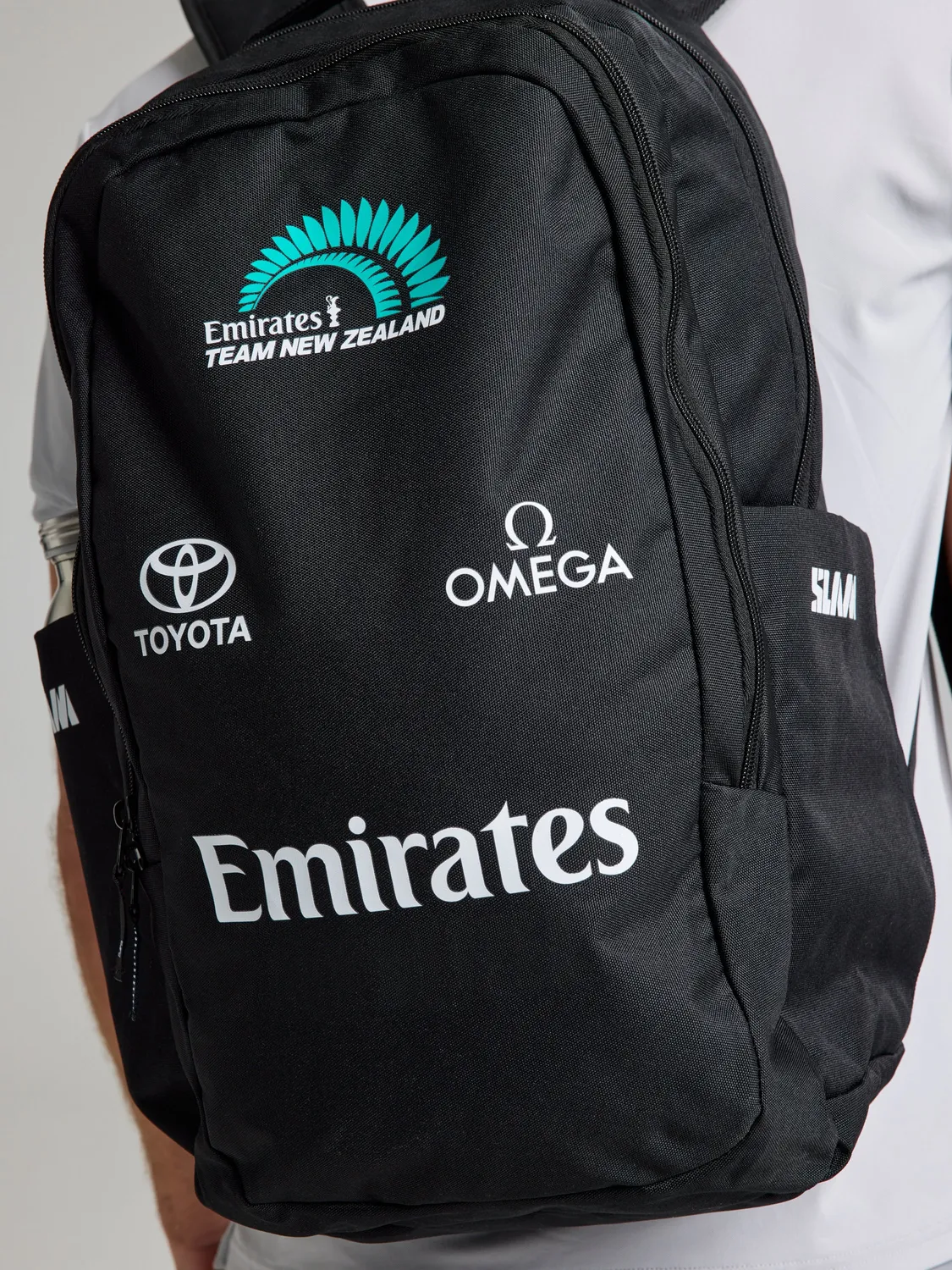 Slam ETNZ Backpack LGT ryggsekk 25 L svart