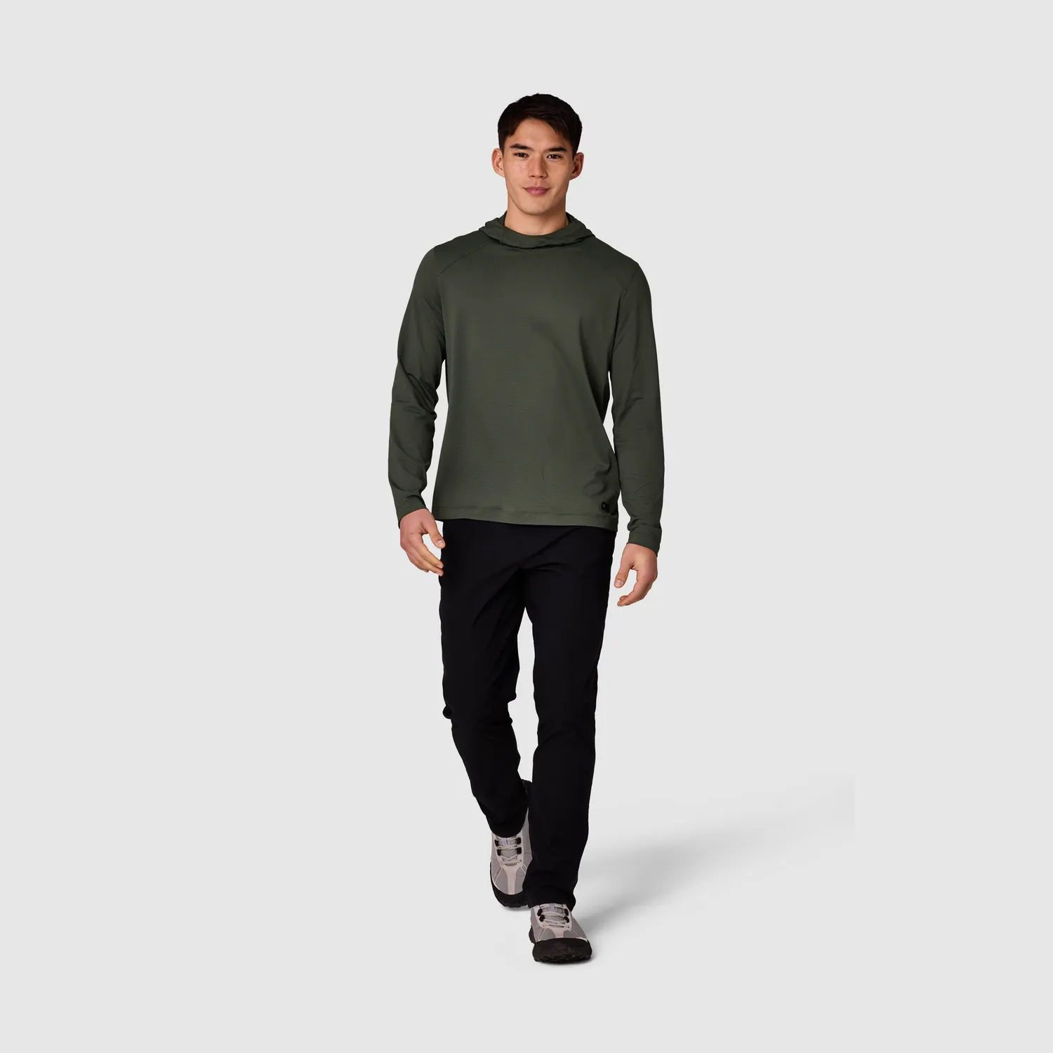 Outdoor Research Vigor LT Hoodie hettegenser herre lett