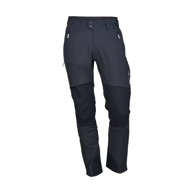 House of Hygge Men's Hiking Pants turbukse Black