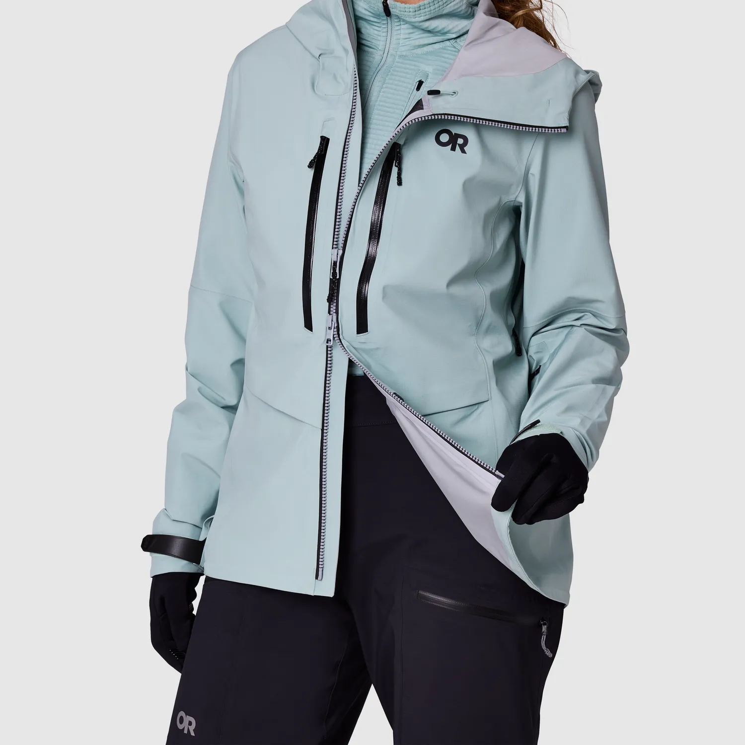 Outdoor Research Skytour LT 3L Jacket skalljakke dame