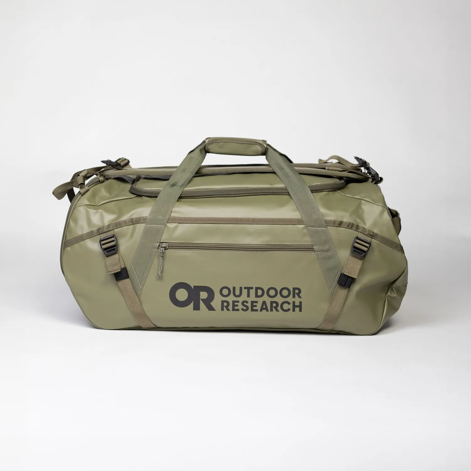 Outdoor Research CarryOut Duffel 65L duffelbag svart