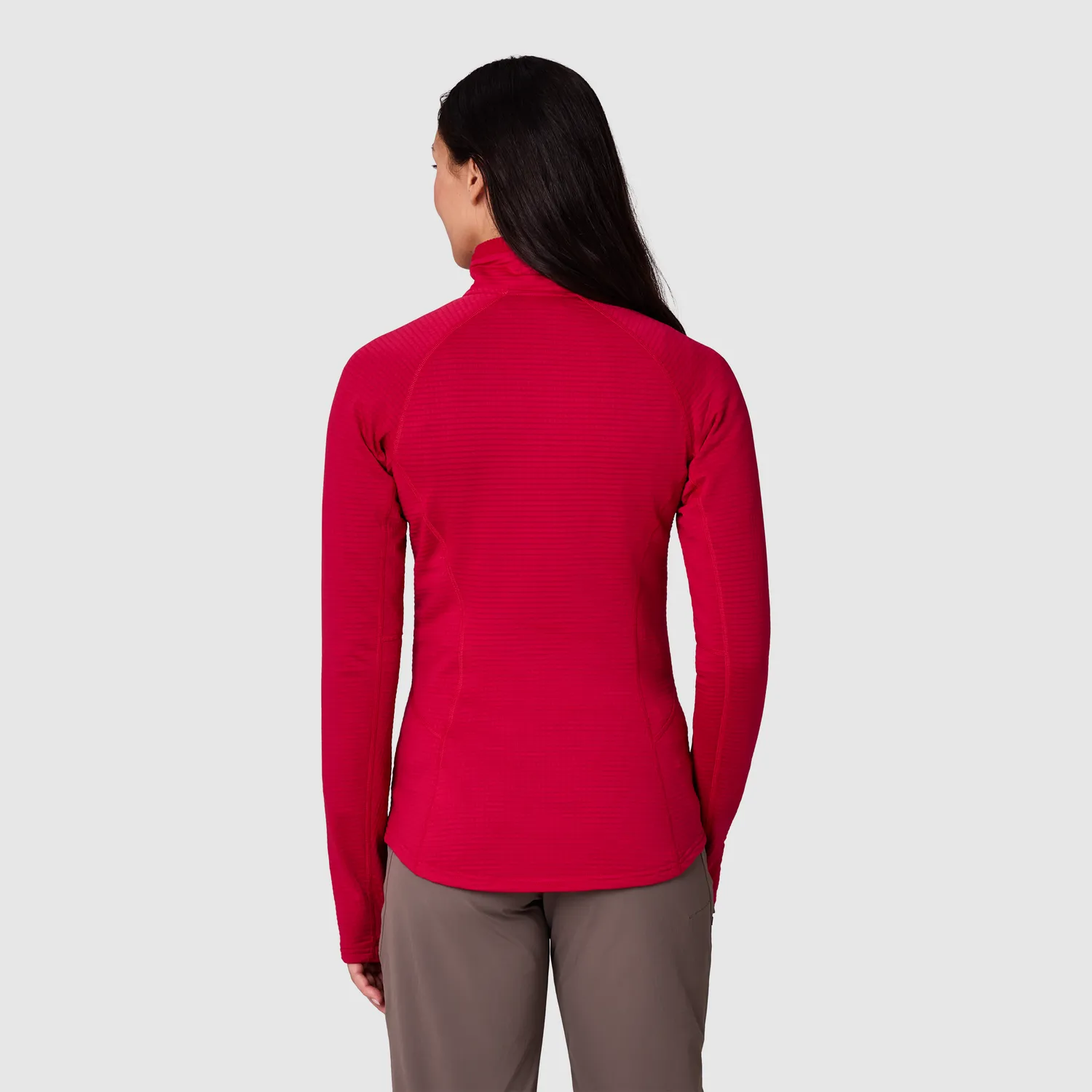 Outdoor Research Vigor Grid Fleece Quarter Zip fleecegenser dame