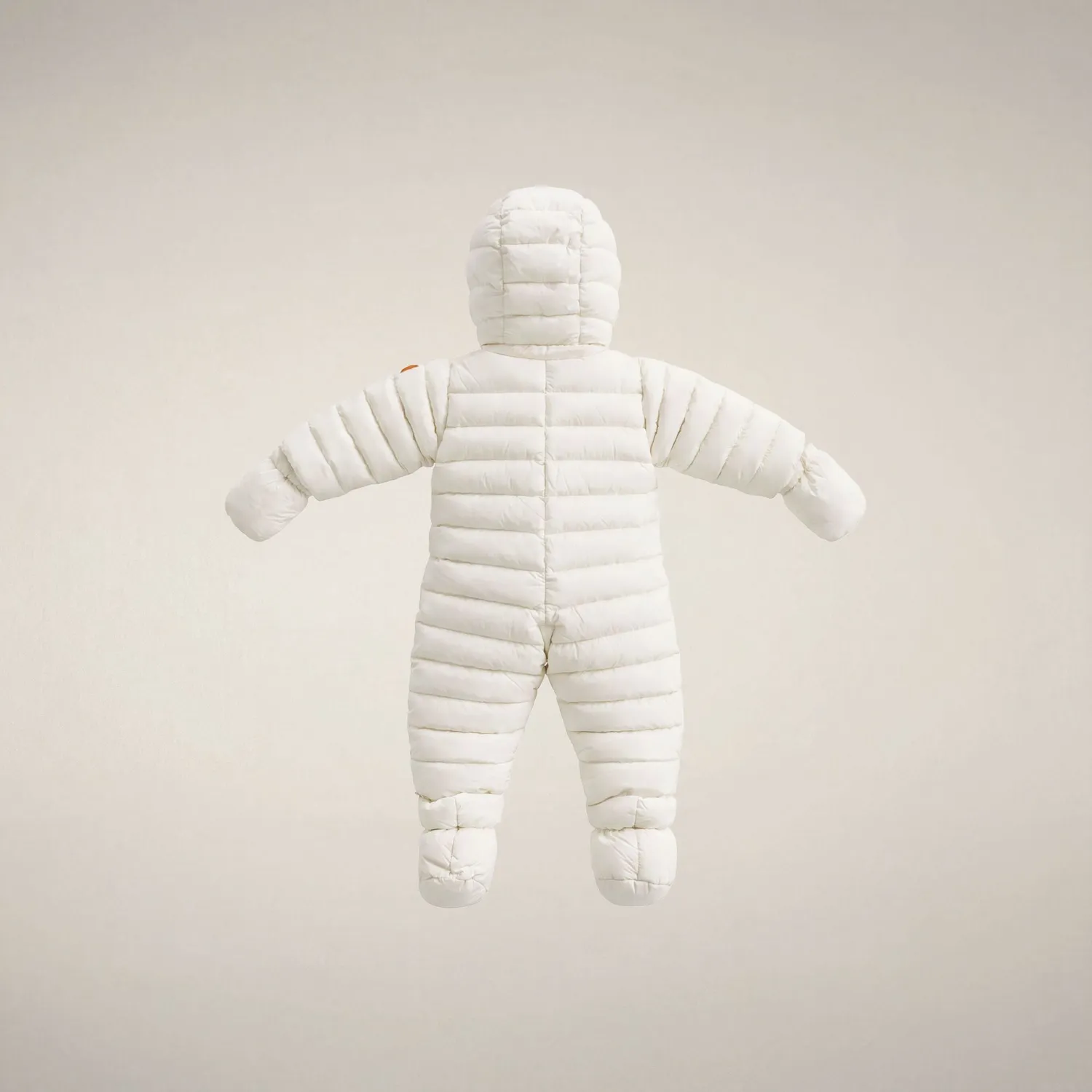 Save The Duck Storm babydress 12–18 offwhite fôret
