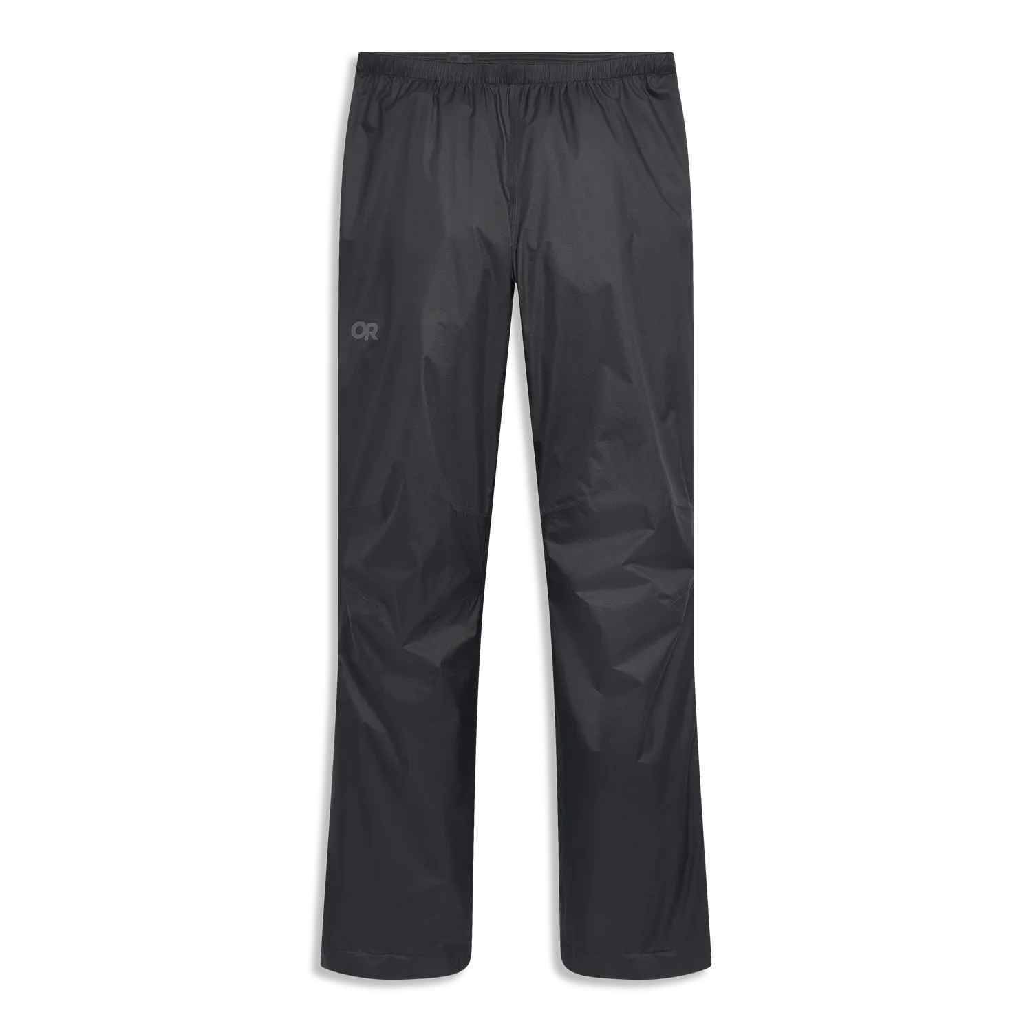Outdoor Research Helium UL regnbukse dame Black ultralett