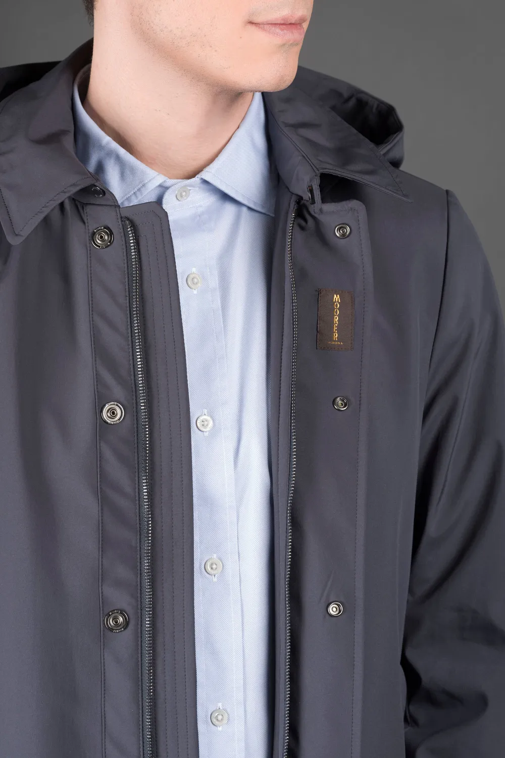 Moorer Acqua REVIDO-SKT frakk NAVY vannavvisende