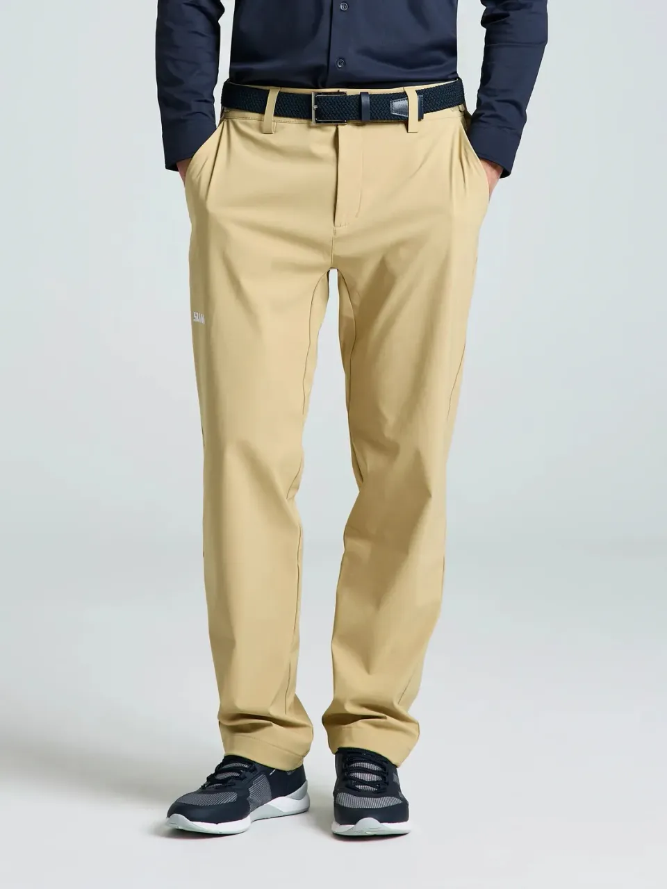 Slam One Design OD Chino Pant 2.0 chinos herre mørk marine vannavvisende