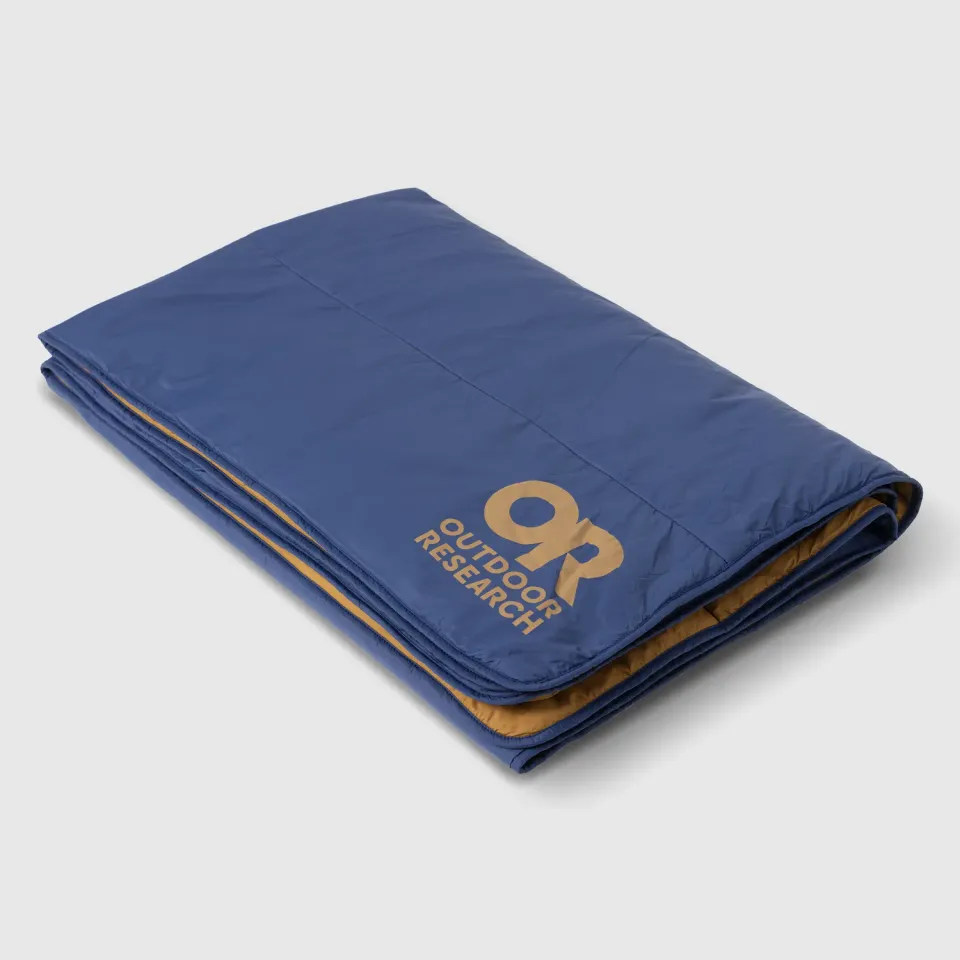 Outdoor Research Ecoloft Outdoor Blanket teppe Cenote/Bronze