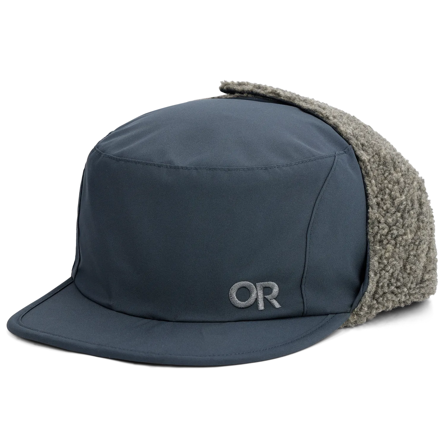 Outdoor Research Whitefish Hat vinterlue Ranger Green med ansiktsmaske