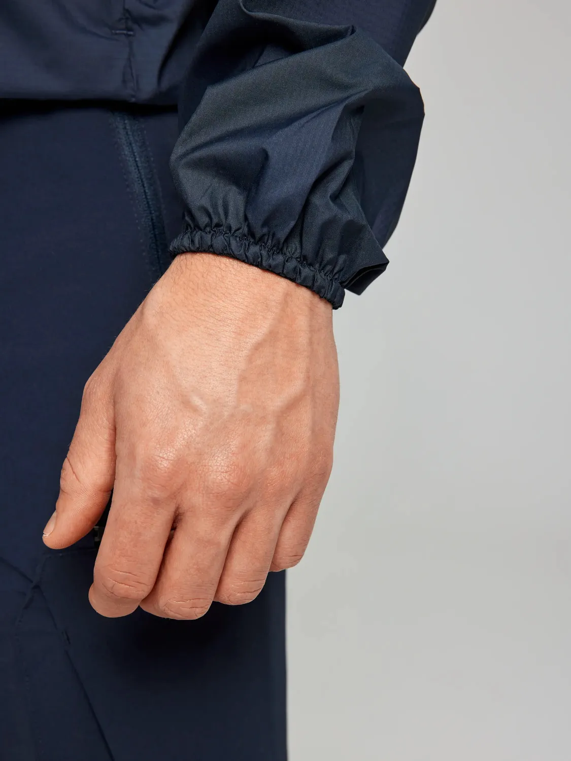 Slam ACT Act Packlite Jacket jakke Dark Navy XXL vindjakke