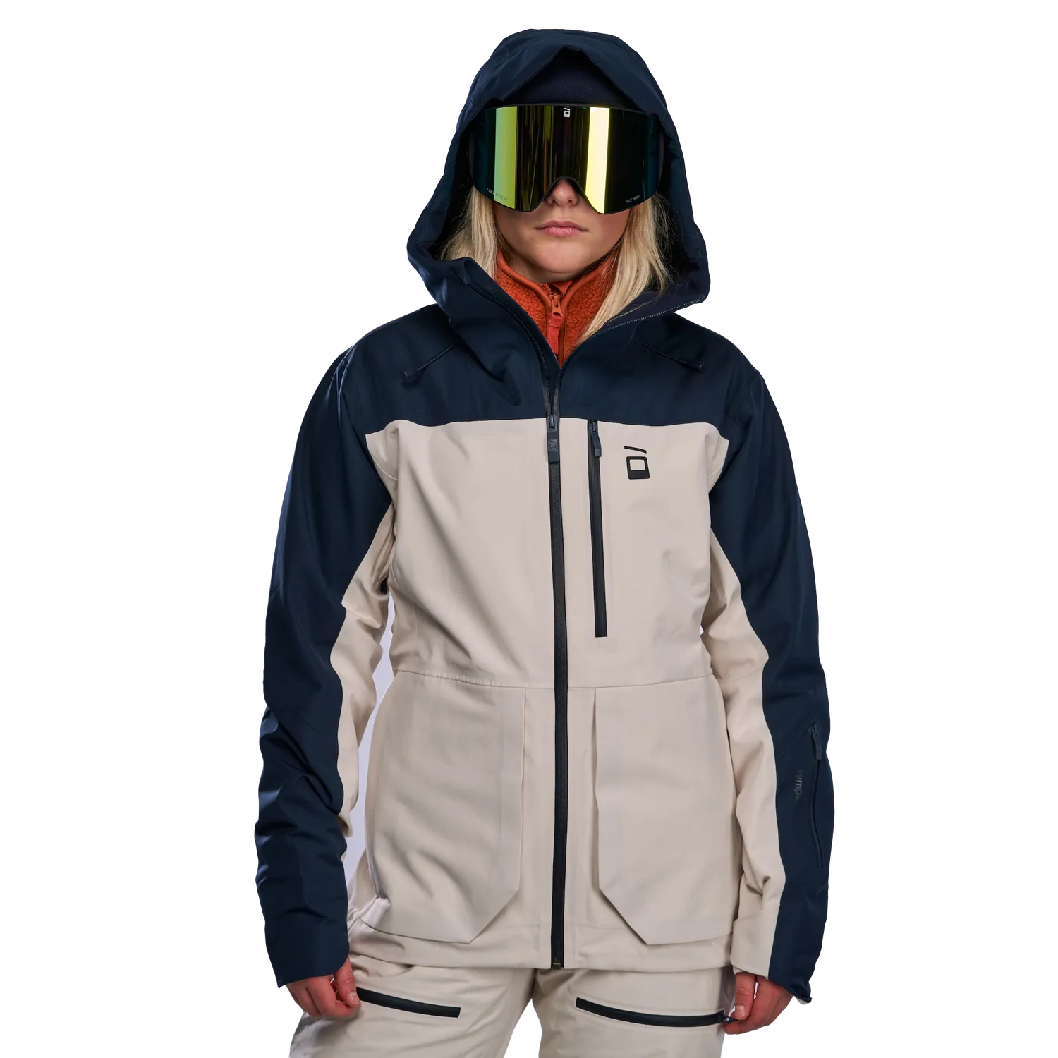 House of Hygge Ildsjel Jacket skalljakke dame vanntett vindtett
