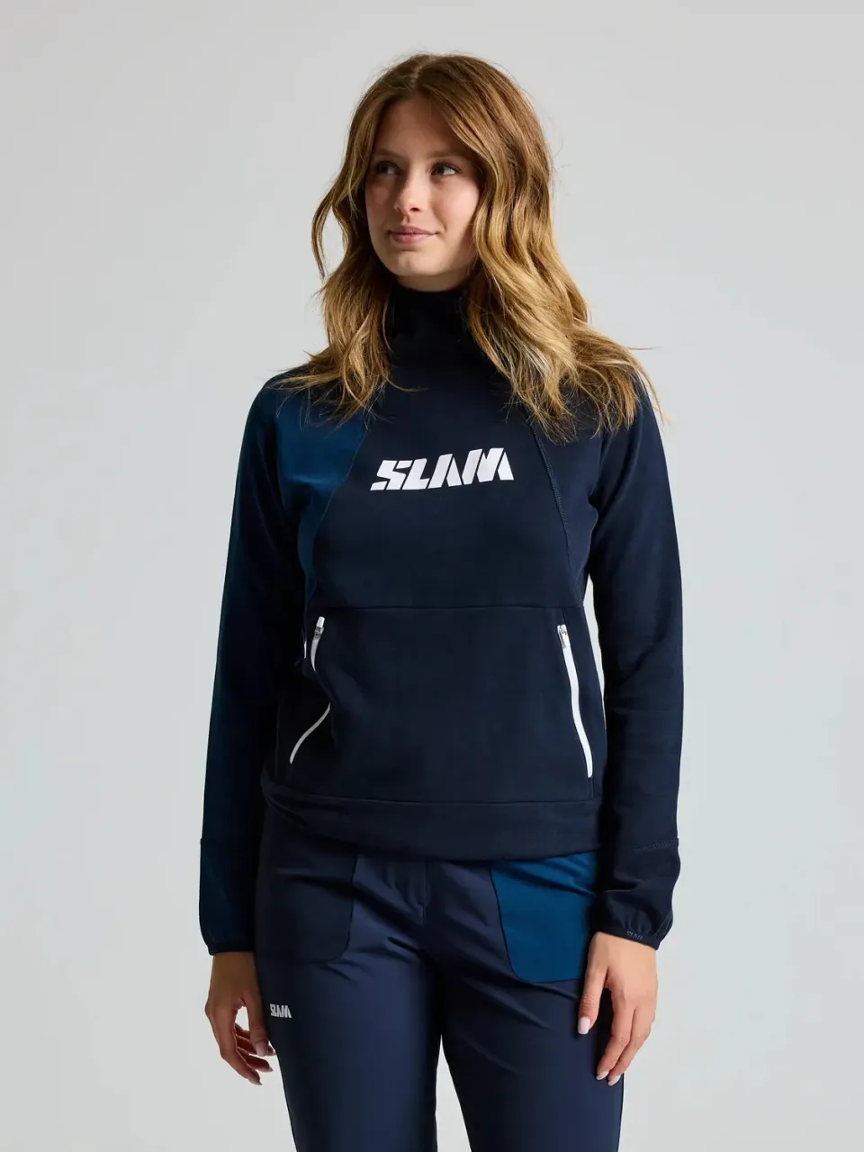 Slam Graphic GRAPHIC WS HOODIE hettegenser dame scubahette