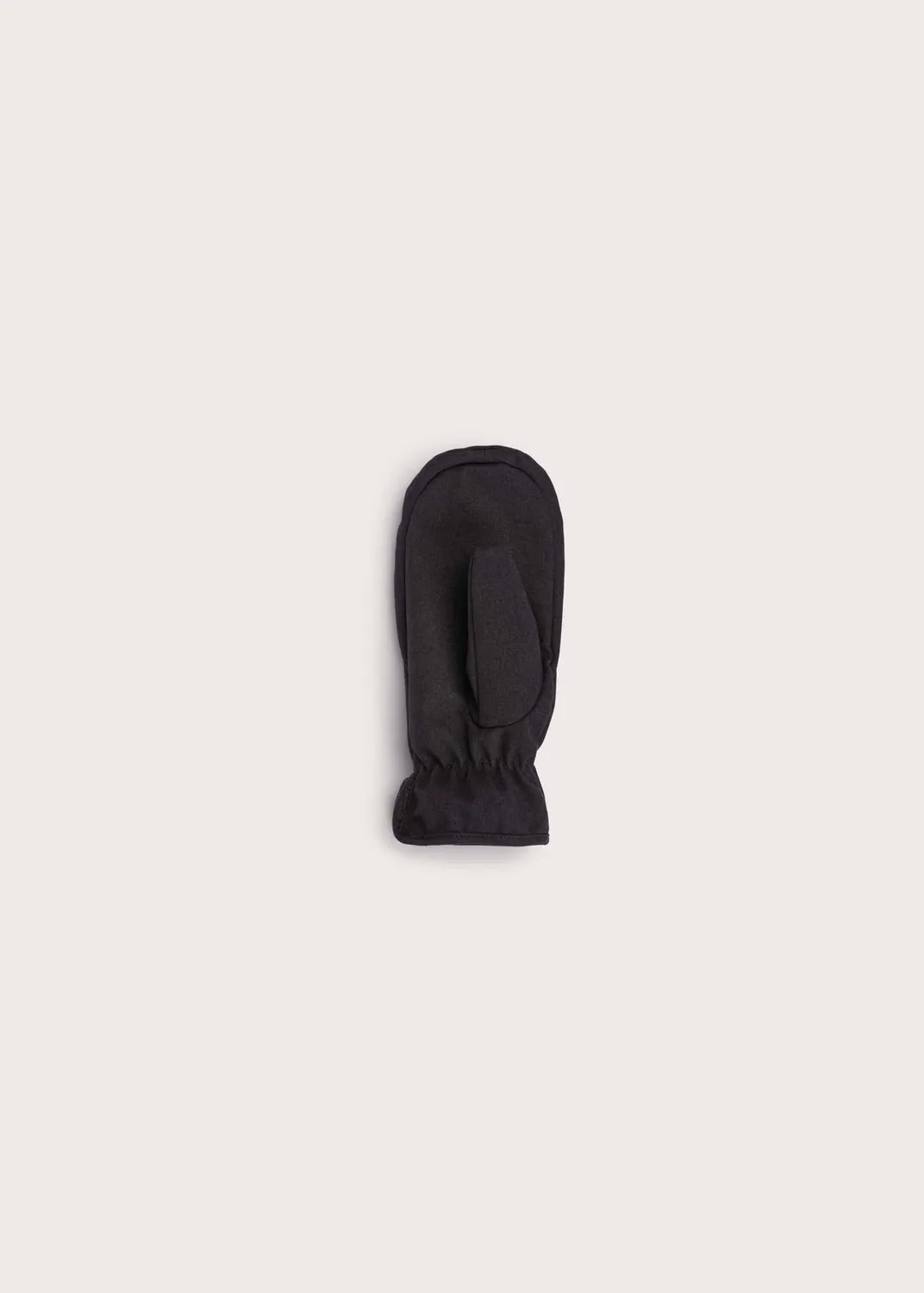 Brgn Mittens votter New Black vanntette