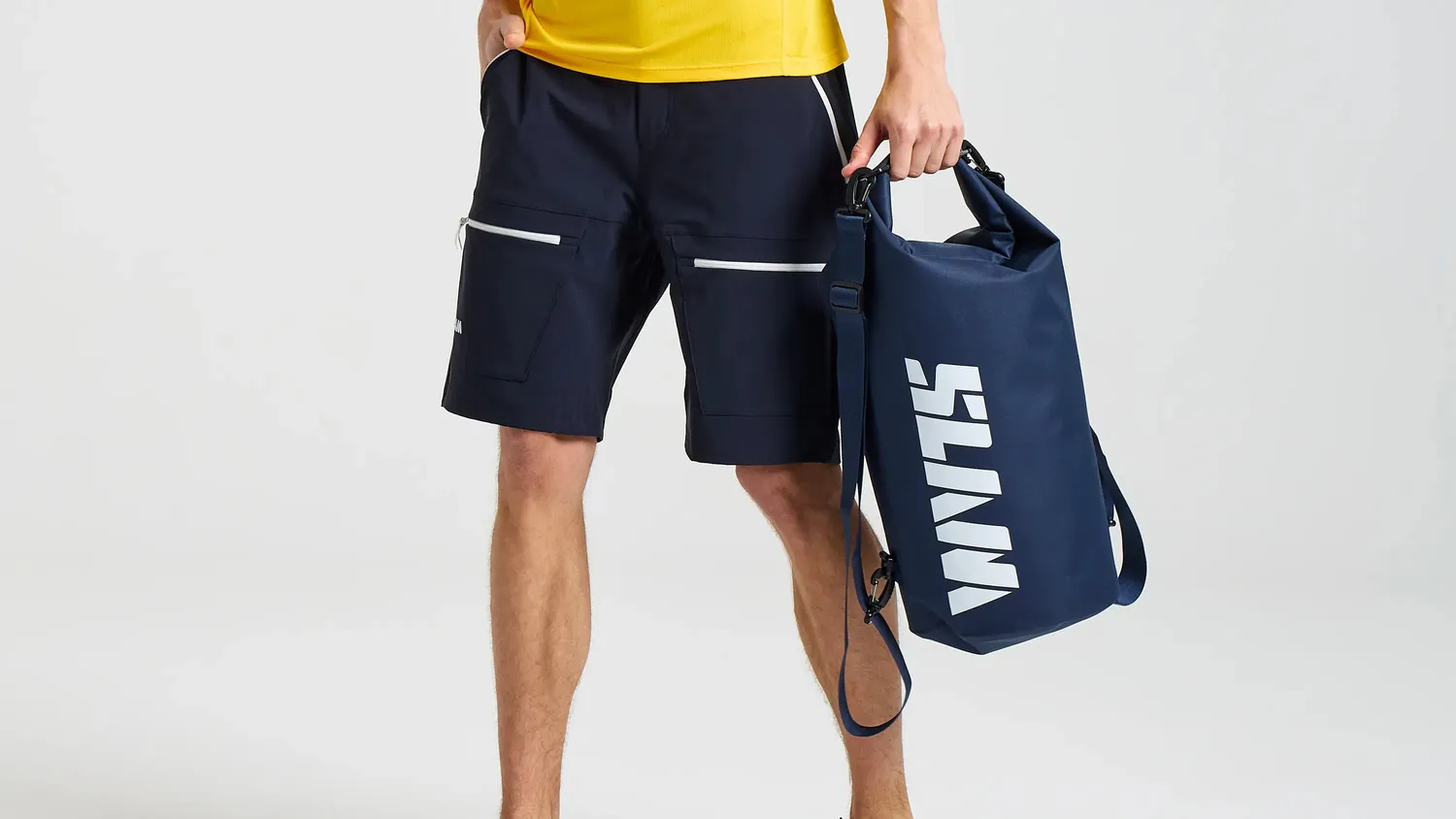 Slam WR Sailor Bag 2.0 S tørrbag vanntett mørk marine