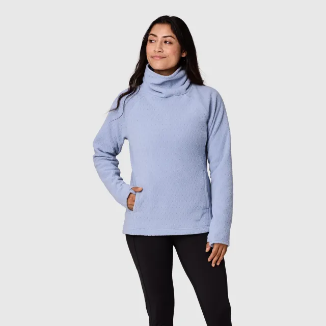 Outdoor Research Trail Mix XT Fleece Cowl Pullover fleecegenser dame