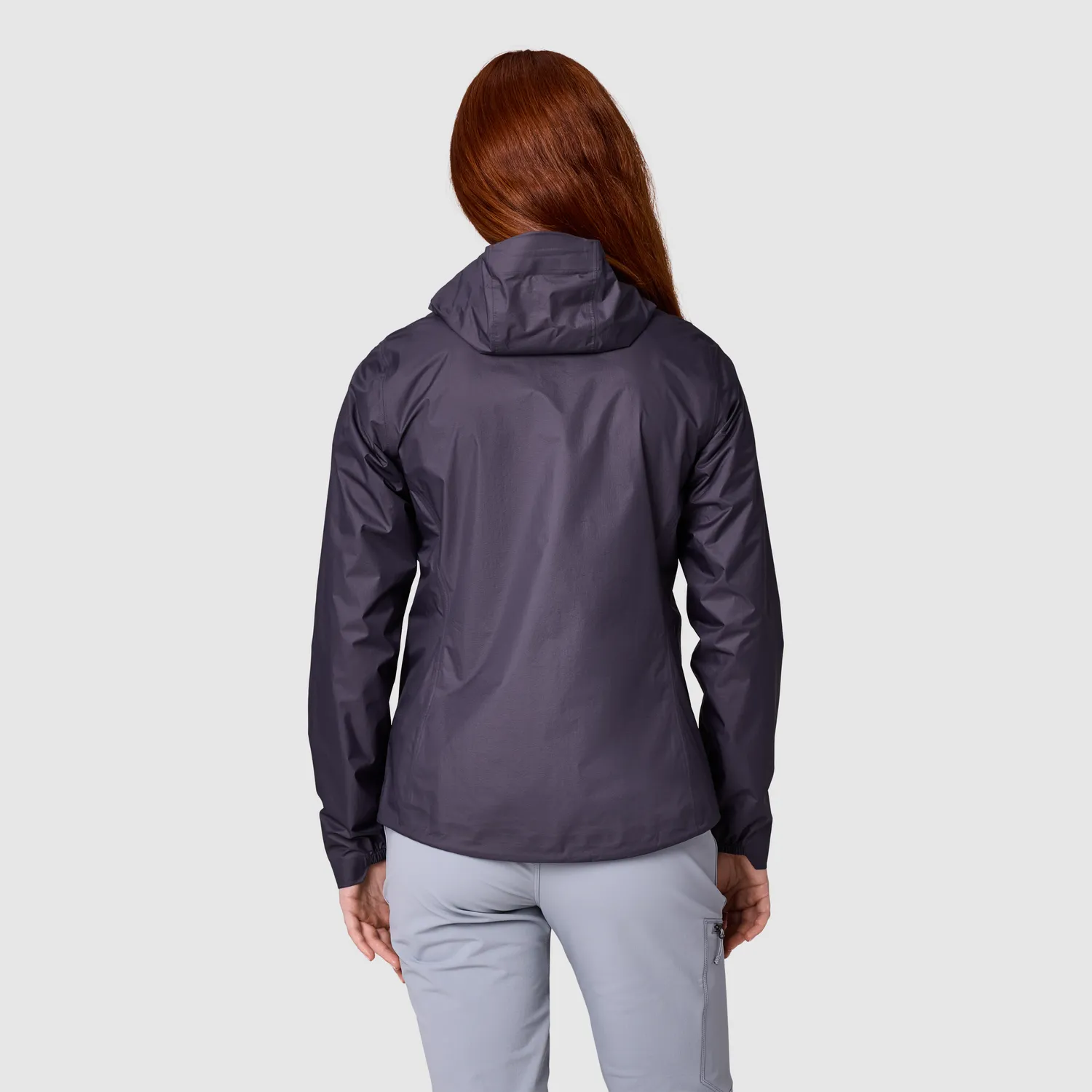 Outdoor Research Helium UL jakke dame Oyster vanntett
