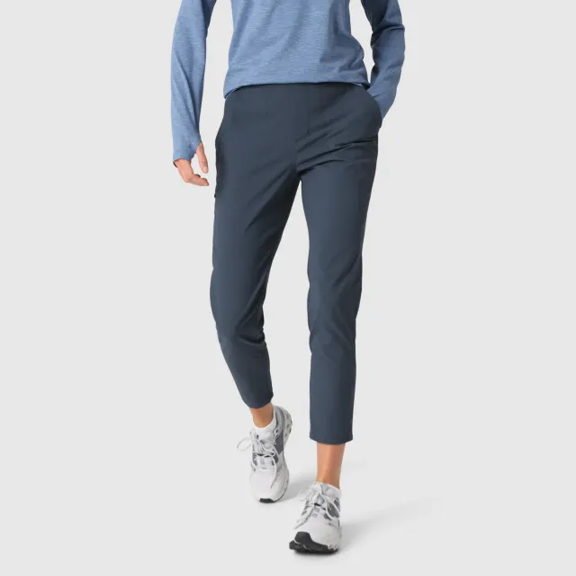 Outdoor Research Timberline Ankle Pant ankelbukse Atlantic UPF 50+