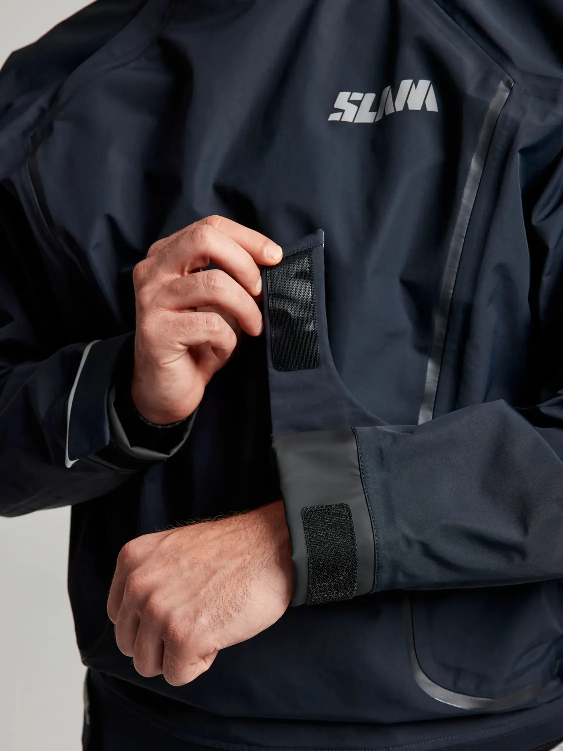 Slam PRO Racing Smock Top smockjakke herre vanntett