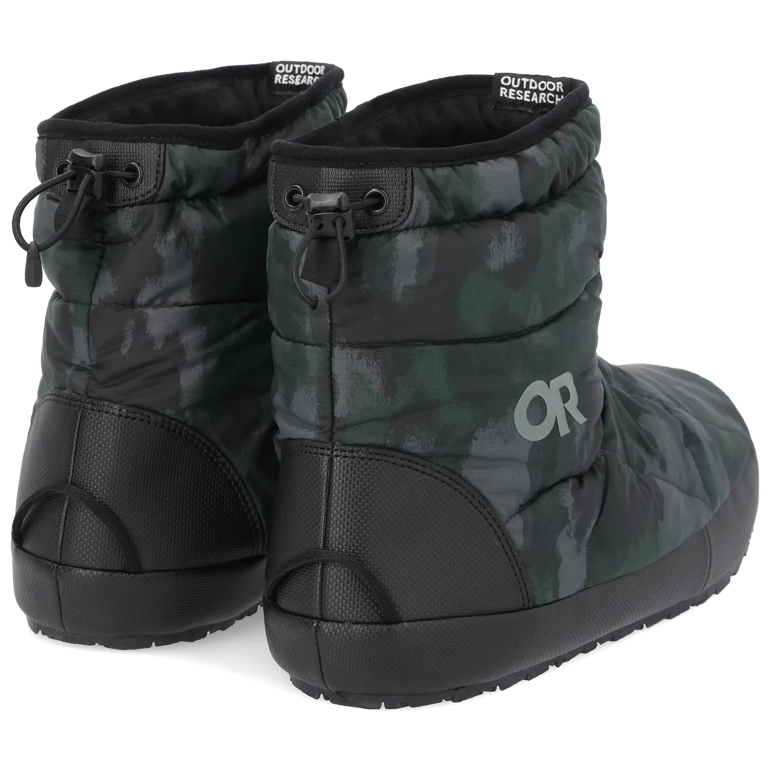 Outdoor Research Tundra Trax Booties tøfler herre