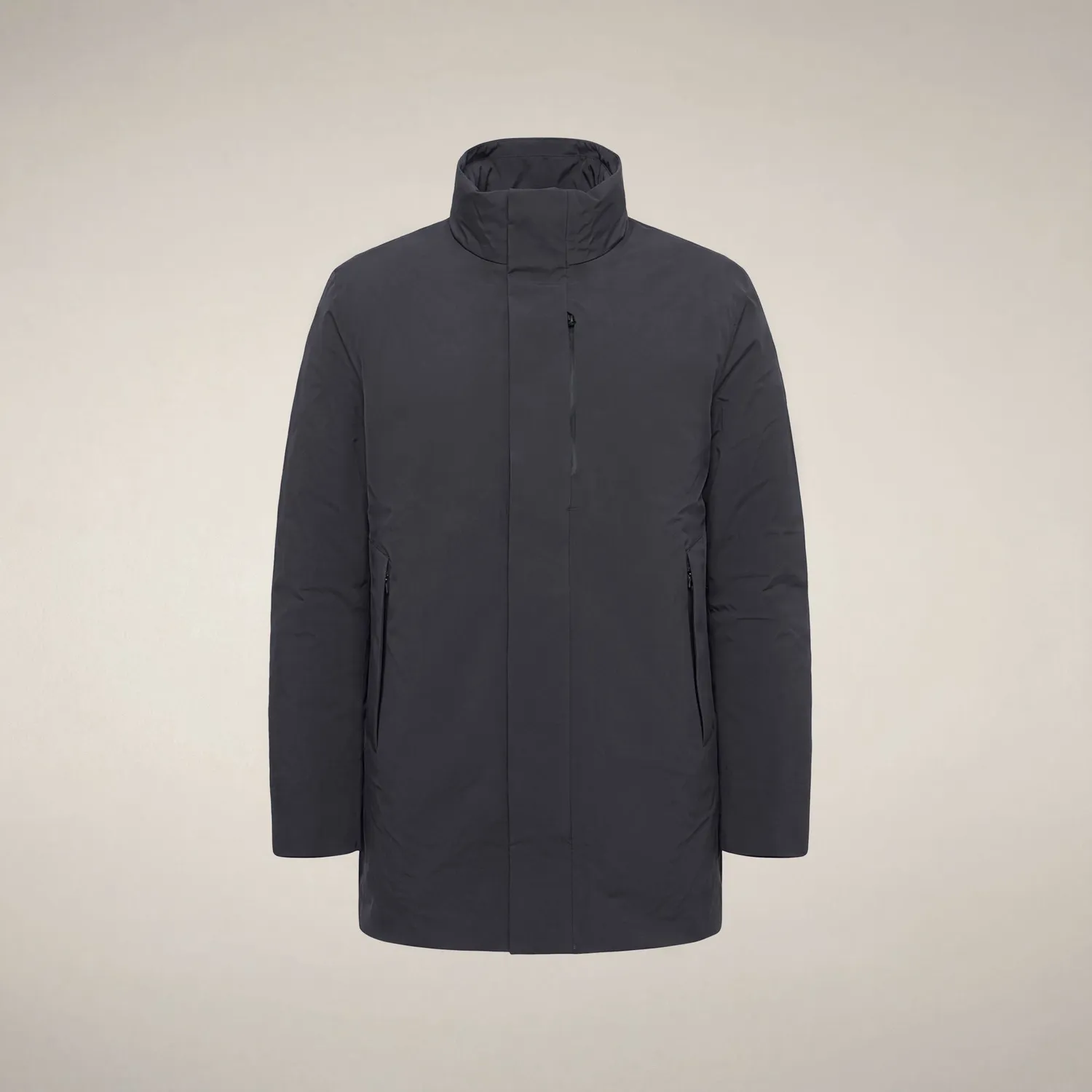 Save The Duck Bertaur Combined 3-i-1 frakk navy herre