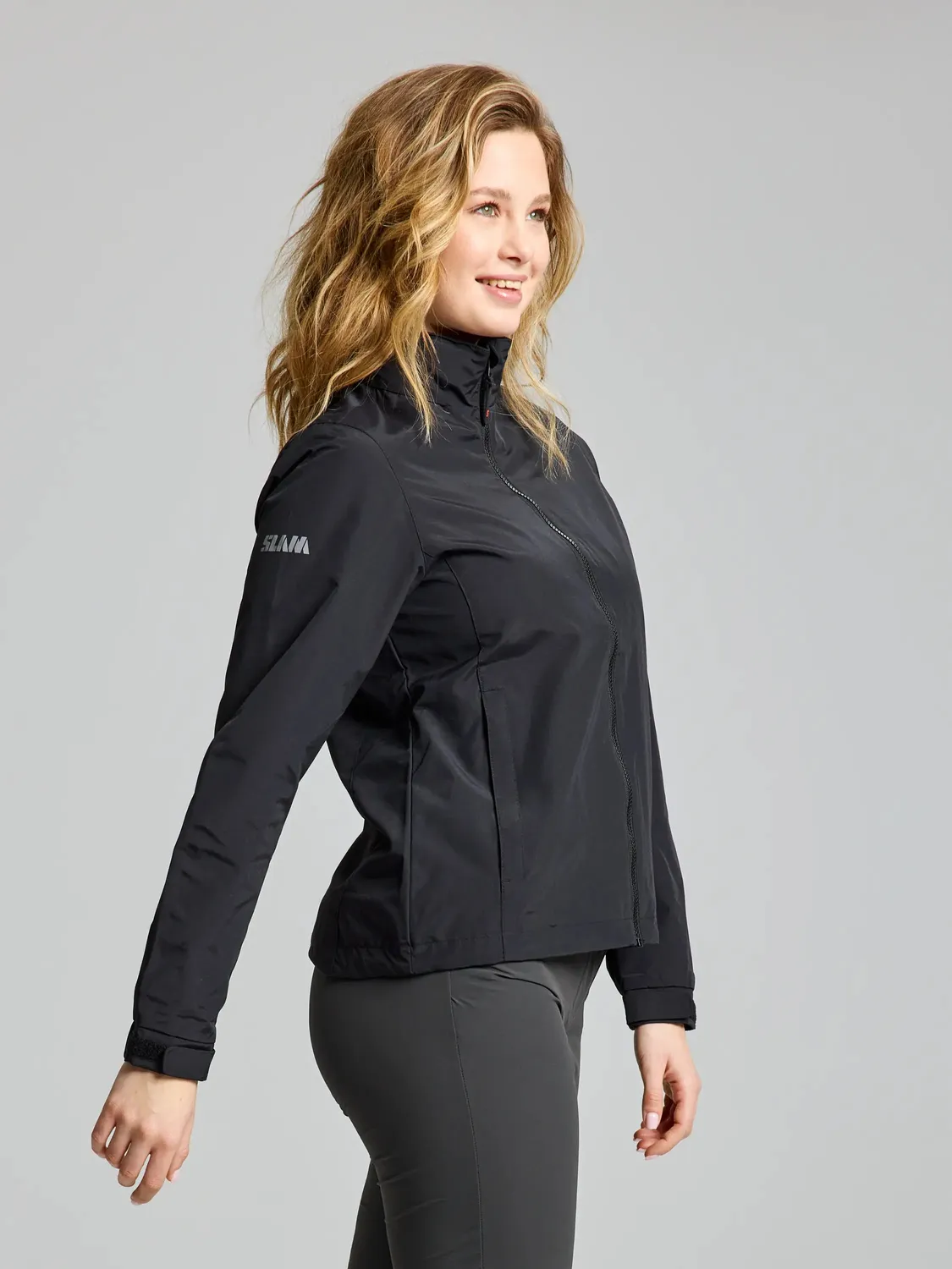Slam WS Sailing Jacket seiljakke dame vanntett