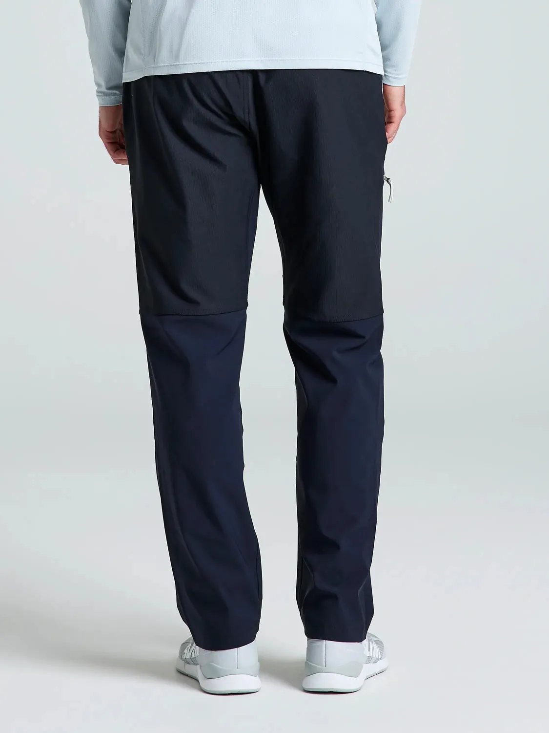 Slam Altura Tech Pant seilerbukse Dark Navy forsterket