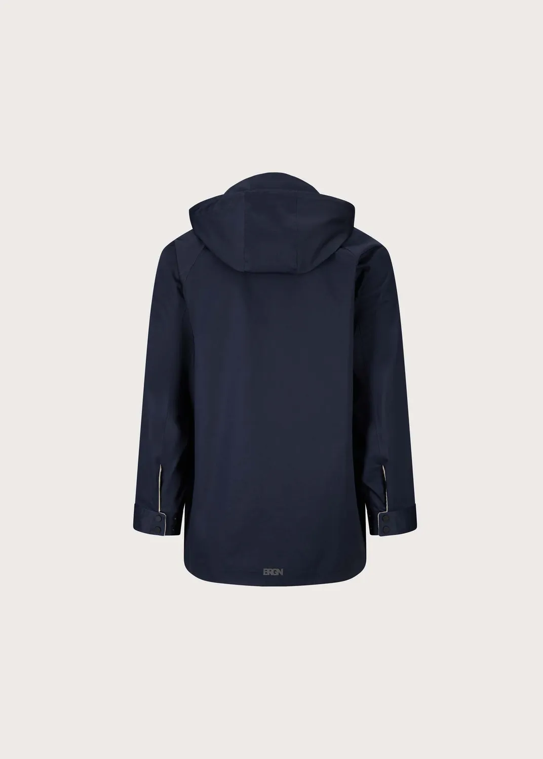 BRGN Men’s Bølgestorm Jacket jakke Dark Navy