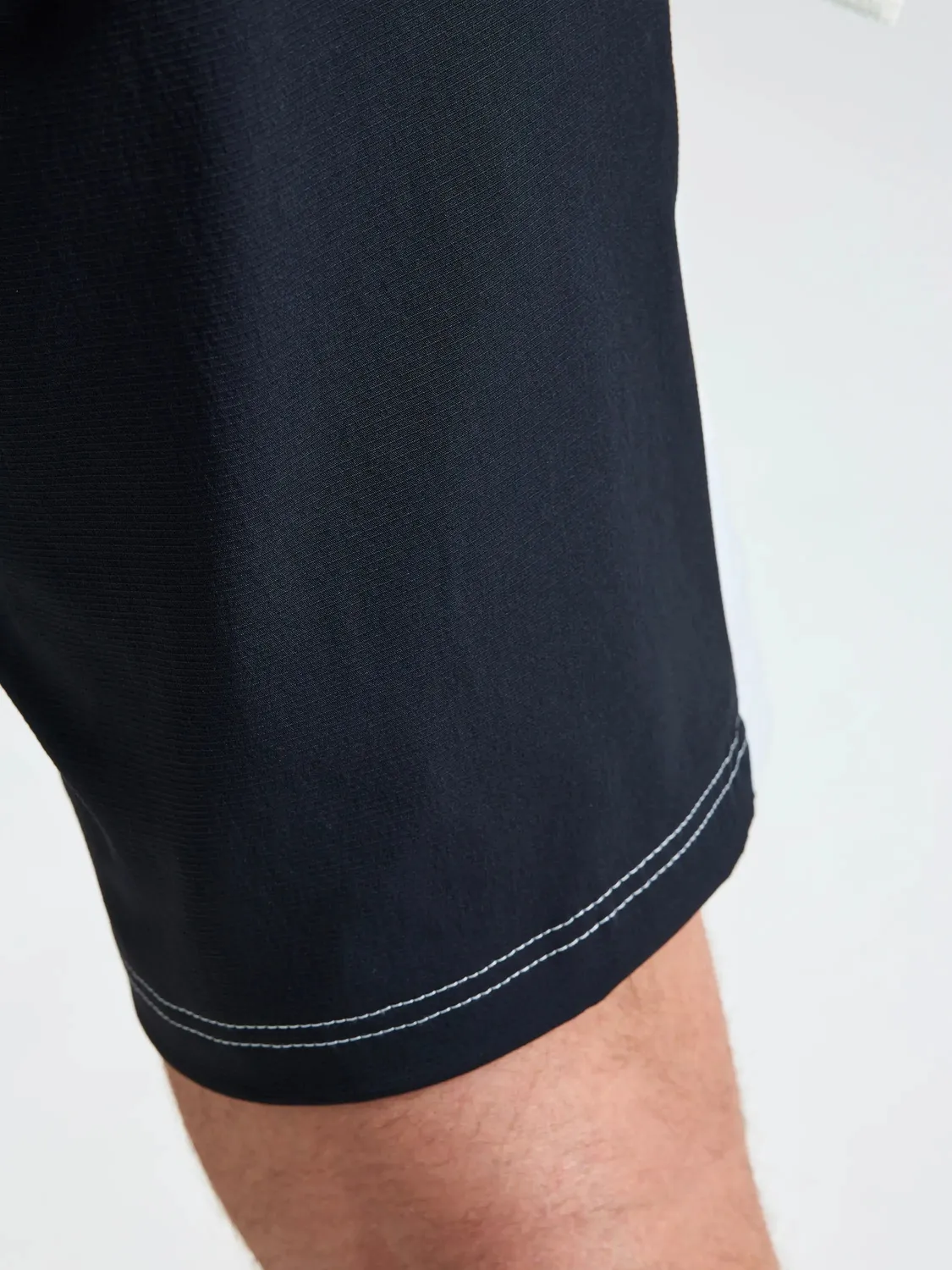 Slam Altura Tech Short seilshorts mørk marineblå stretch