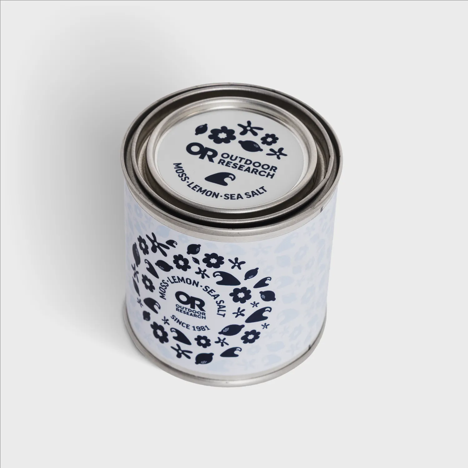 Outdoor Research OR Coastal Candle duftlys 8 oz soyavoks