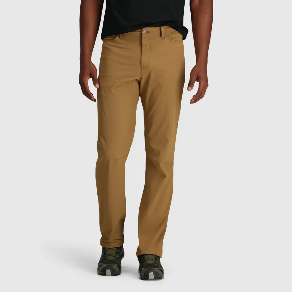 Outdoor Research Ferrosi Pant turbukse herre Coyote, 32