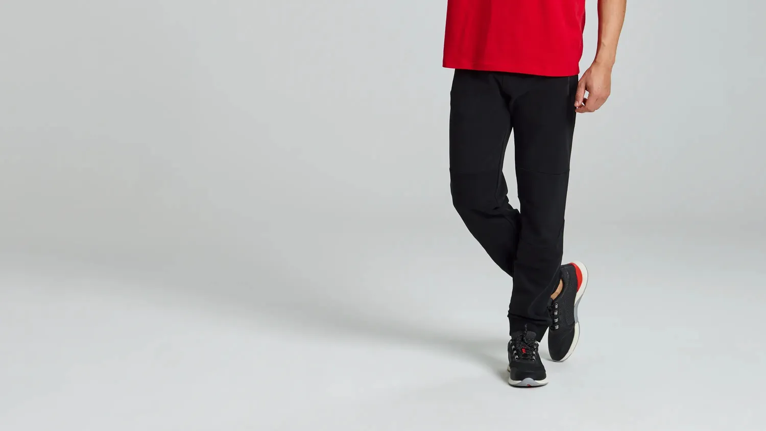 Slam Deck Sweatpant joggebukse Dark Navy herre