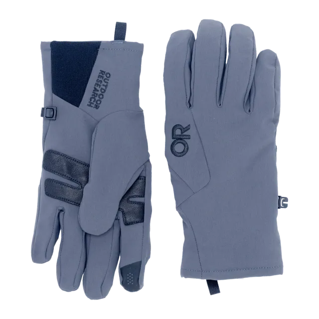 Outdoor Research Sureshot Softshell hansker Storm