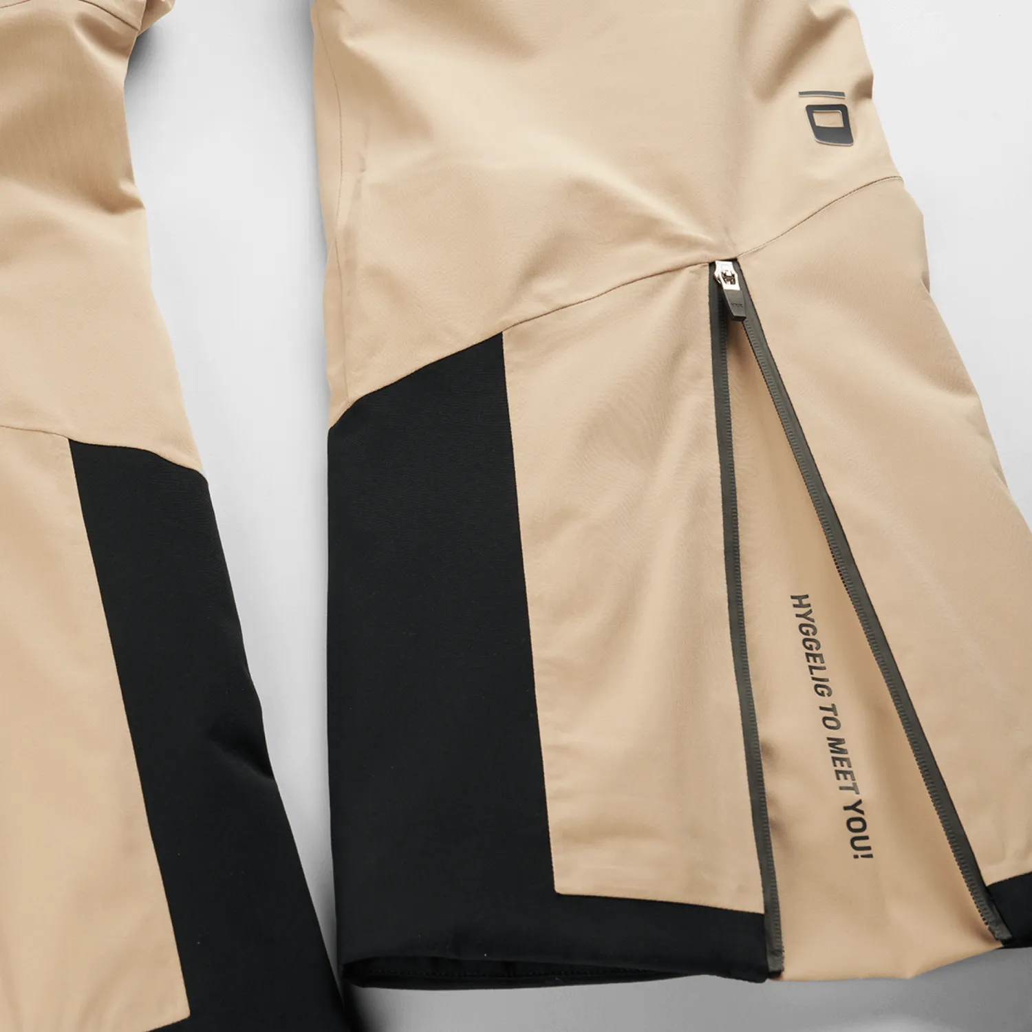 House of Hygge Ildsjel Insulated Pants skibukse navy isolert