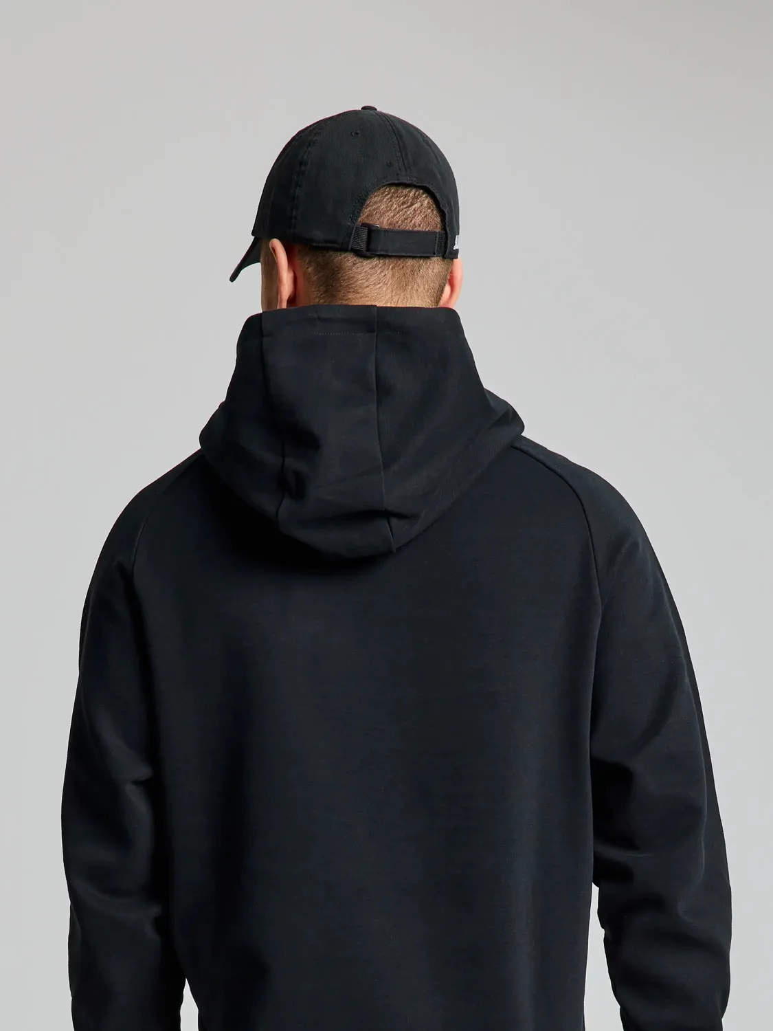 Slam Deck Cap caps, onesize, bomullstwill med snor