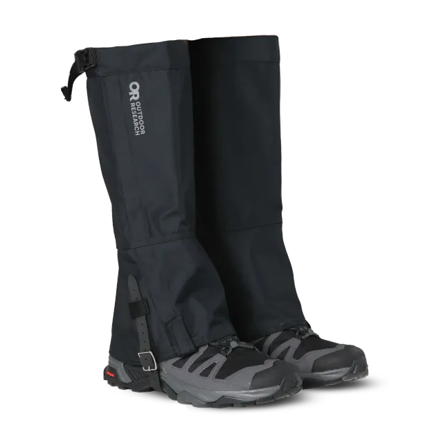 Outdoor Research Rocky Mountain High Gaiter II gamasjer Black