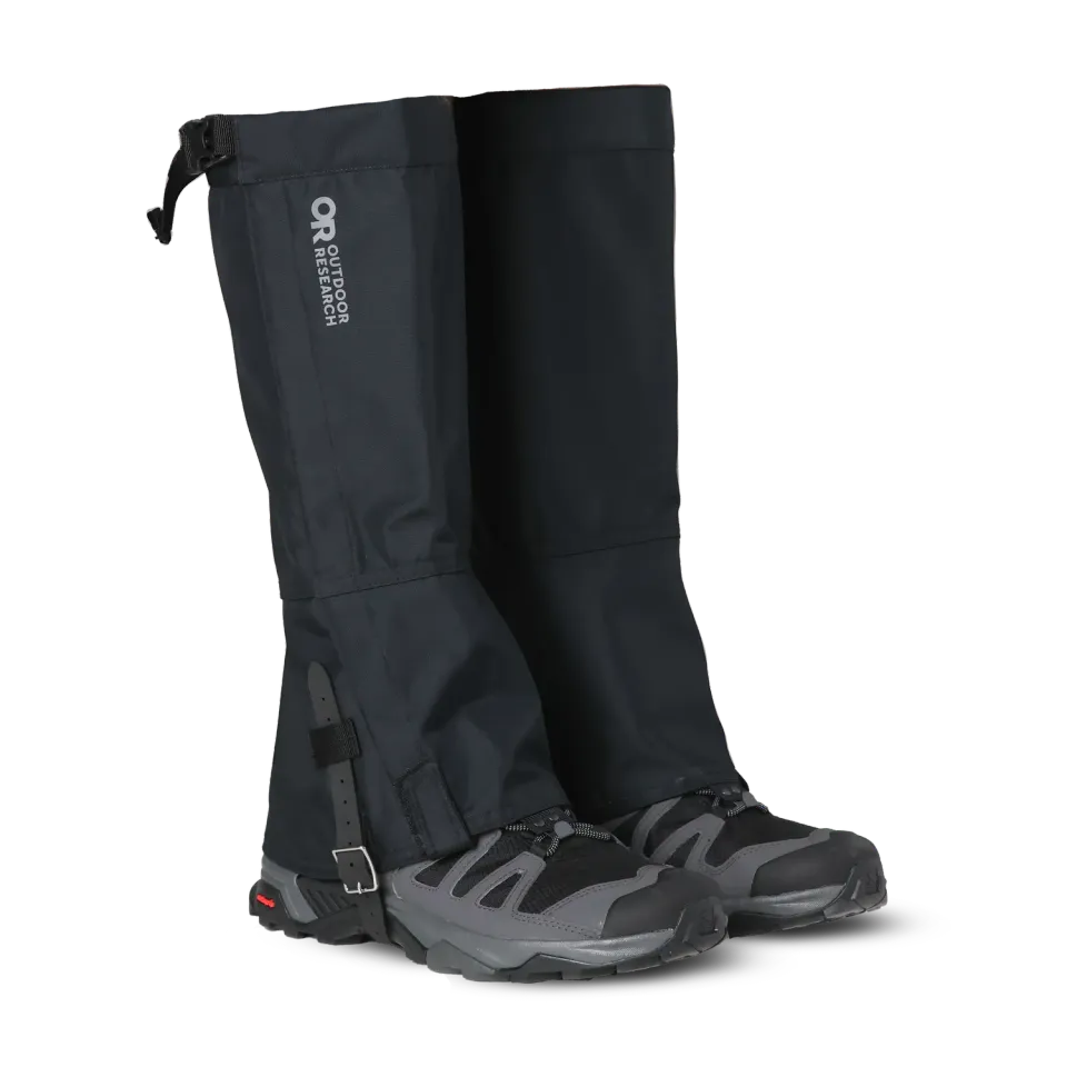 Outdoor Research Rocky Mountain High Gaiter II gamasjer Black