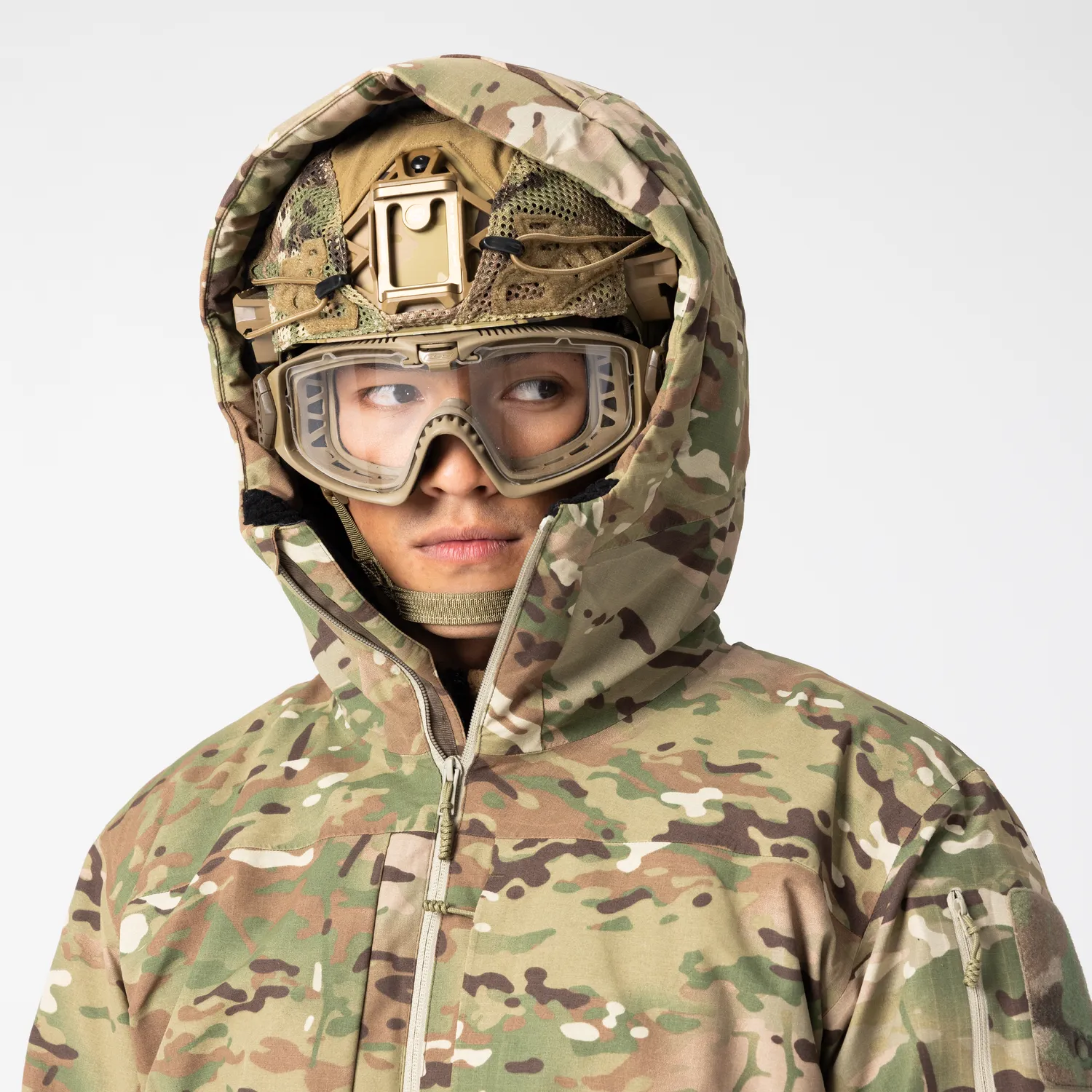 Outdoor Research Allies Colossus II Parka Multicam parkas