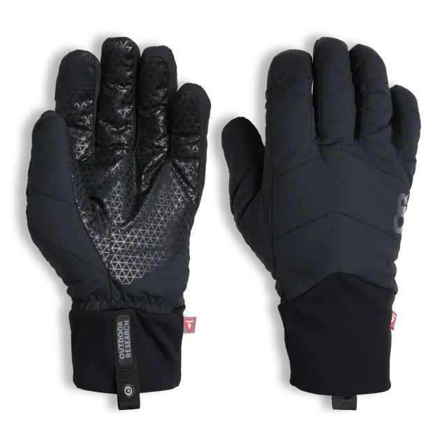 Outdoor Research Stowe Aerogel Glove hansker med Aerogel-isolasjon