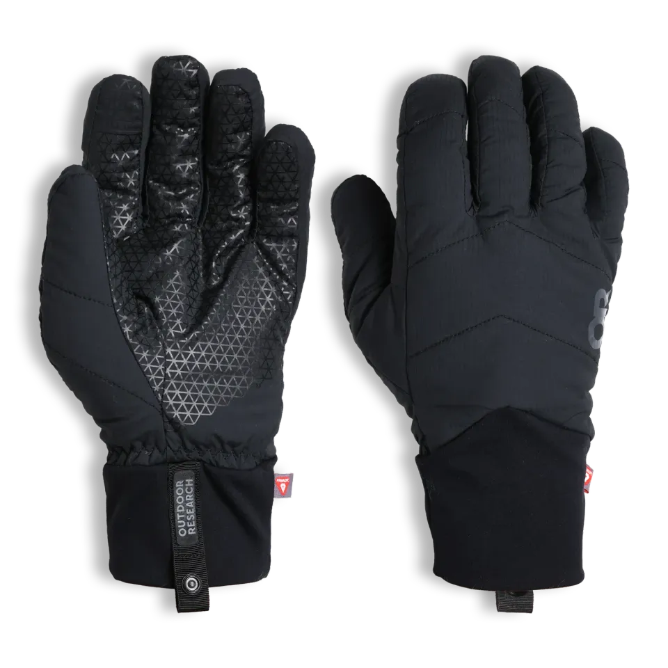 Outdoor Research Stowe Aerogel Glove hansker med Aerogel-isolasjon