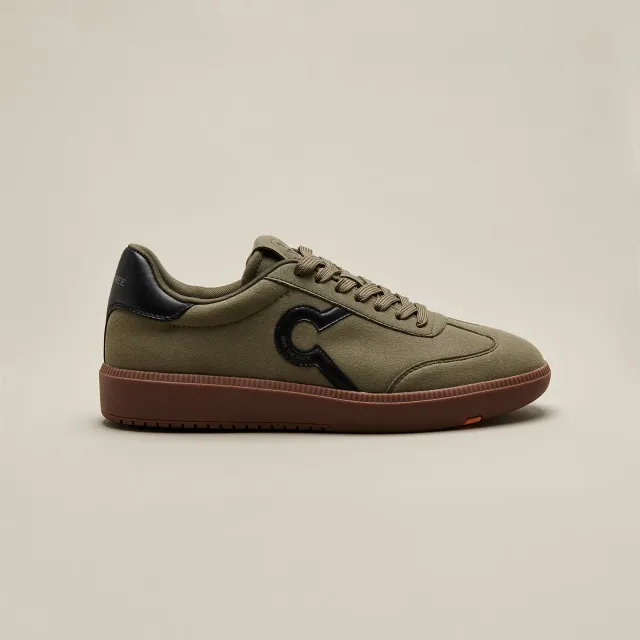 Save The Duck Gale sneakers herre 40–47 militærgrønn