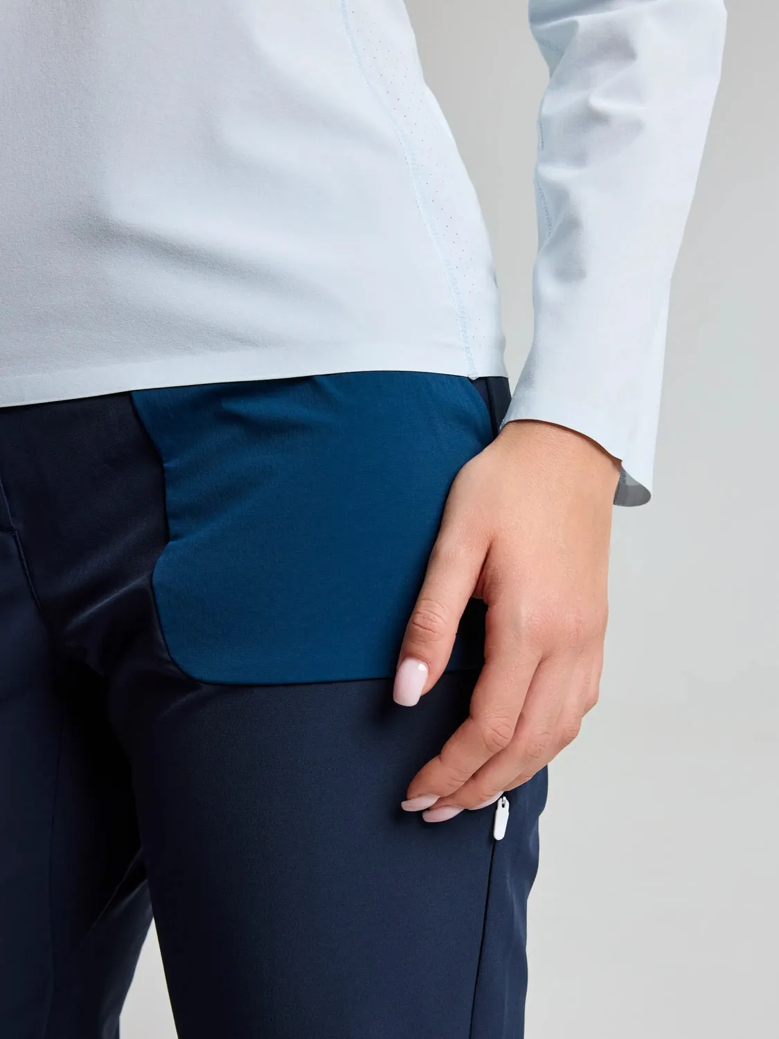 Slam One Design OD WS CHINO PANT chinobukse dame stretch