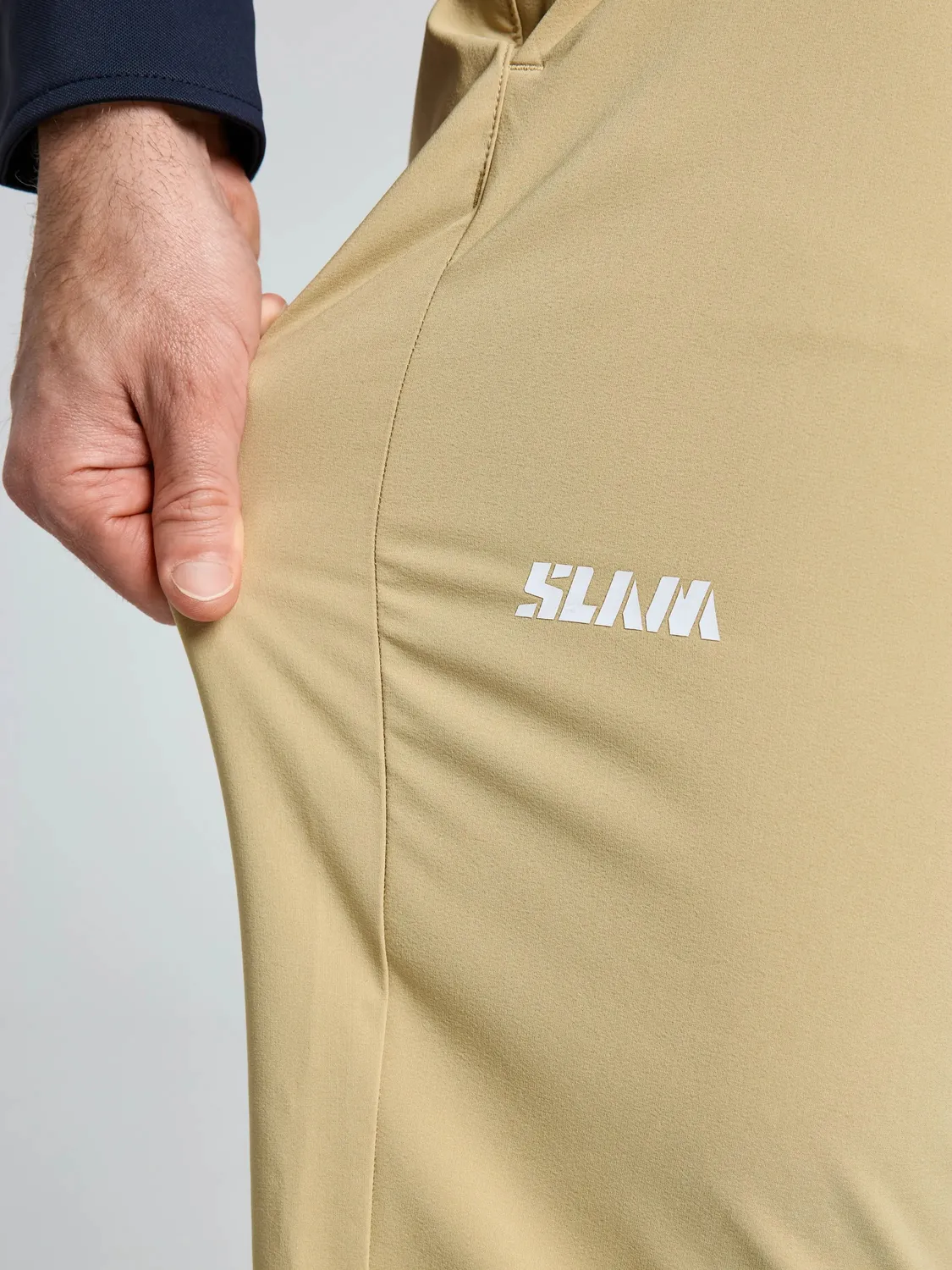 Slam One Design OD Chino Pant 2.0 chinos herre mørk marine vannavvisende