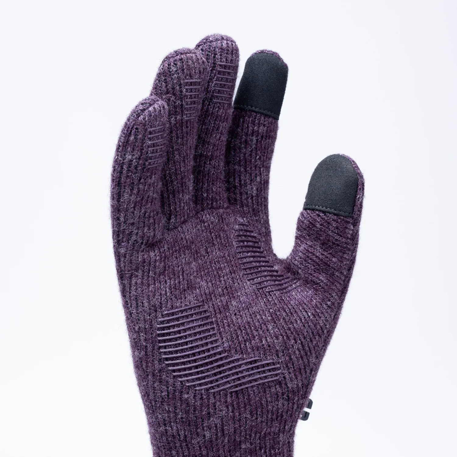 Outdoor Research Flurry Sensor Glove hansker Solid Black touchscreen